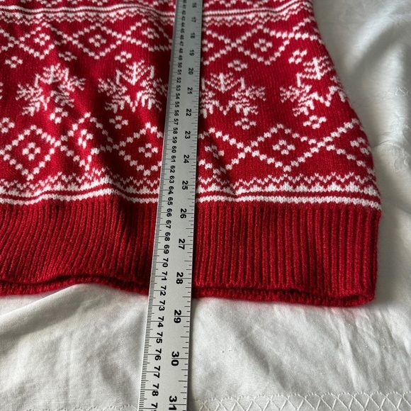 Urban Heritage Men's Classic Holiday Ugly Christmas Sweater Size Medium - Picture 8 of 10